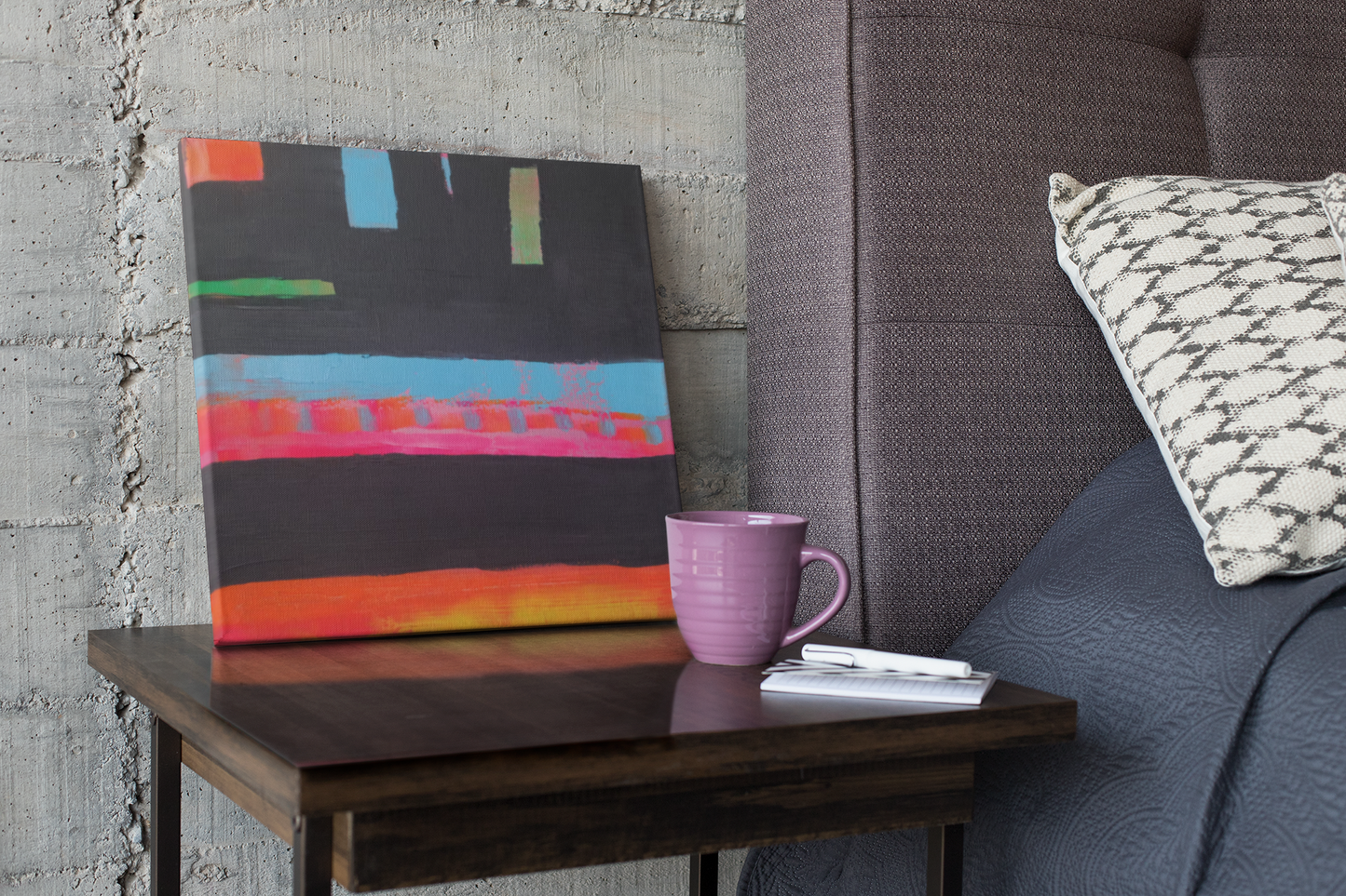 Dr. Dra Canvas Print