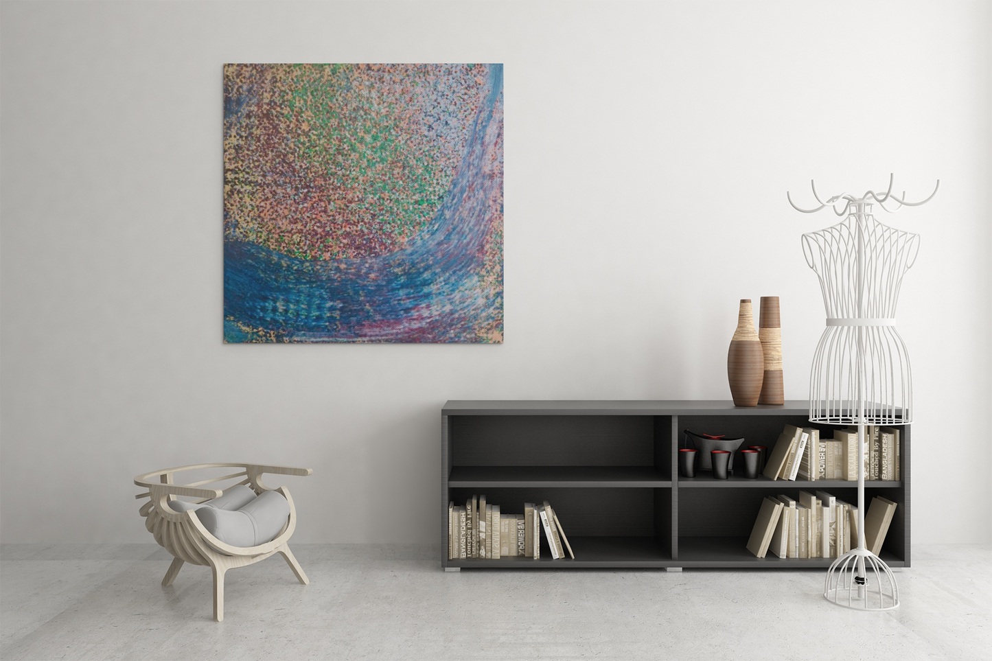 Goosebumps Canvas Prints